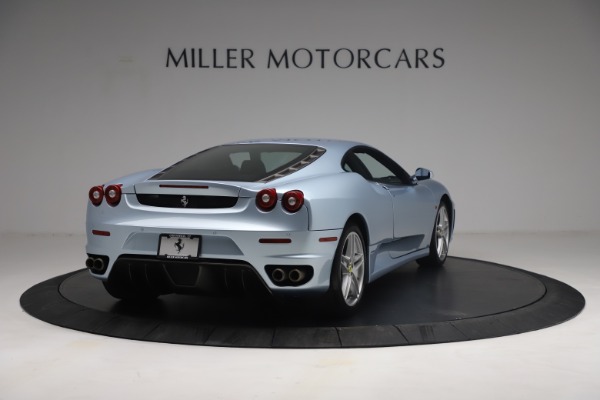 Used 2007 Ferrari F430 for sale Sold at Maserati of Greenwich in Greenwich CT 06830 7