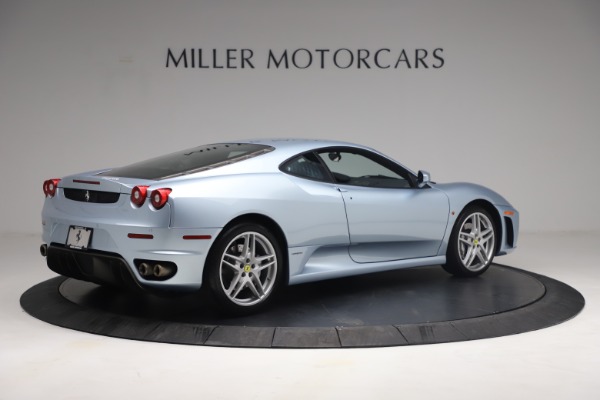 Used 2007 Ferrari F430 for sale Sold at Maserati of Greenwich in Greenwich CT 06830 8