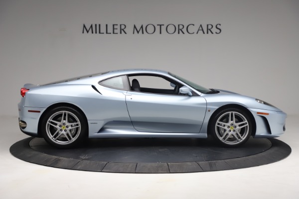 Used 2007 Ferrari F430 for sale Sold at Maserati of Greenwich in Greenwich CT 06830 9