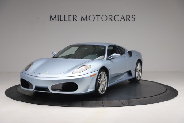 Used 2007 Ferrari F430 for sale Sold at Maserati of Greenwich in Greenwich CT 06830 1