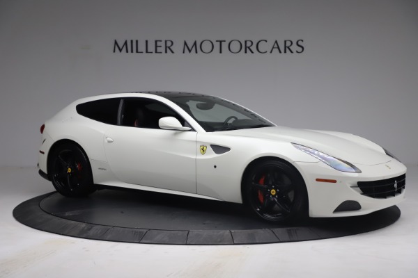 Used 2015 Ferrari FF for sale Sold at Maserati of Greenwich in Greenwich CT 06830 12