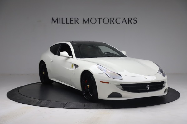 Used 2015 Ferrari FF for sale Sold at Maserati of Greenwich in Greenwich CT 06830 13