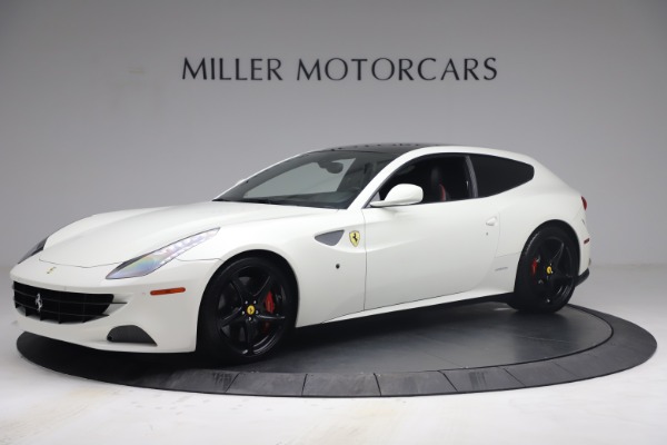 Used 2015 Ferrari FF for sale Sold at Maserati of Greenwich in Greenwich CT 06830 3