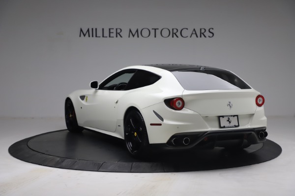 Used 2015 Ferrari FF for sale Sold at Maserati of Greenwich in Greenwich CT 06830 5