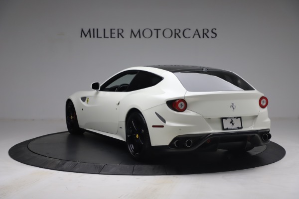 Used 2015 Ferrari FF for sale Sold at Maserati of Greenwich in Greenwich CT 06830 6