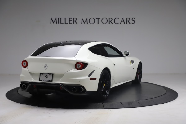 Used 2015 Ferrari FF for sale Sold at Maserati of Greenwich in Greenwich CT 06830 8