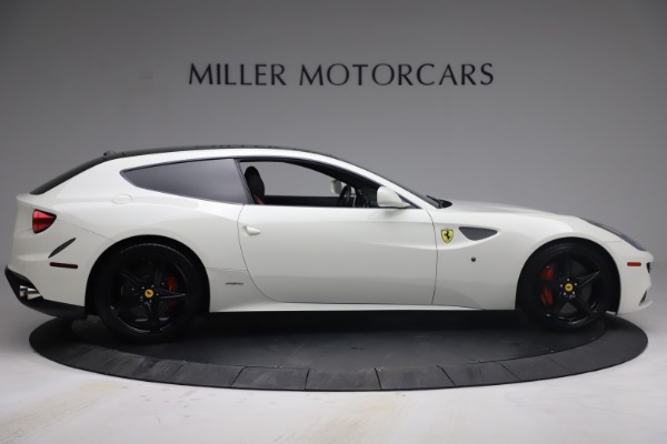 Used 2015 Ferrari FF for sale Sold at Maserati of Greenwich in Greenwich CT 06830 9