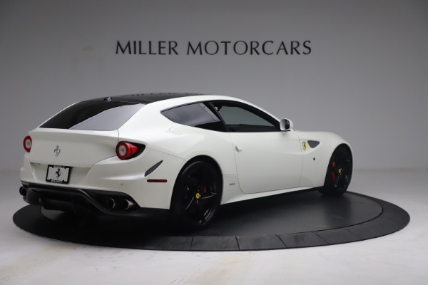 Used 2015 Ferrari FF for sale Sold at Maserati of Greenwich in Greenwich CT 06830 9