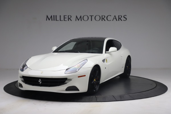 Used 2015 Ferrari FF for sale Sold at Maserati of Greenwich in Greenwich CT 06830 1