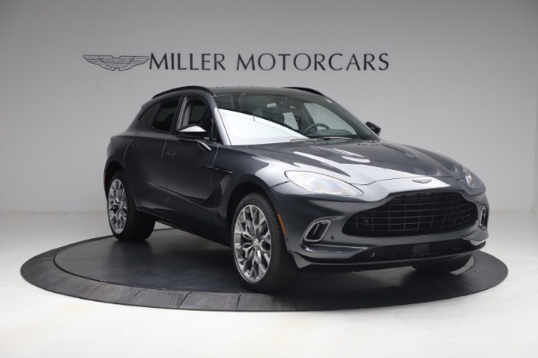 Used 2021 Aston Martin DBX for sale $184,900 at Maserati of Greenwich in Greenwich CT 06830 10