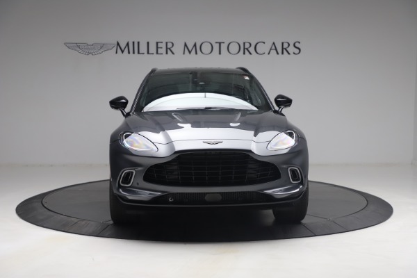 Used 2021 Aston Martin DBX for sale Sold at Maserati of Greenwich in Greenwich CT 06830 11