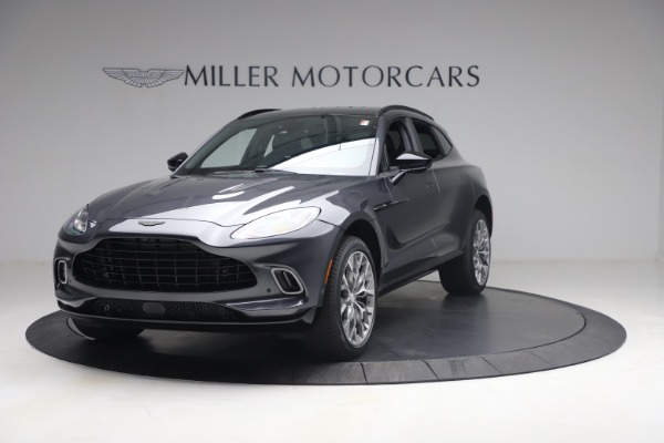 Used 2021 Aston Martin DBX for sale $184,900 at Maserati of Greenwich in Greenwich CT 06830 12