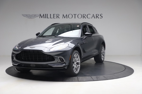 Used 2021 Aston Martin DBX for sale Sold at Maserati of Greenwich in Greenwich CT 06830 12