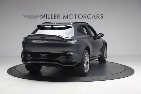 Used 2021 Aston Martin DBX for sale $184,900 at Maserati of Greenwich in Greenwich CT 06830 6