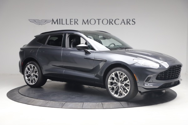 Used 2021 Aston Martin DBX for sale Sold at Maserati of Greenwich in Greenwich CT 06830 9