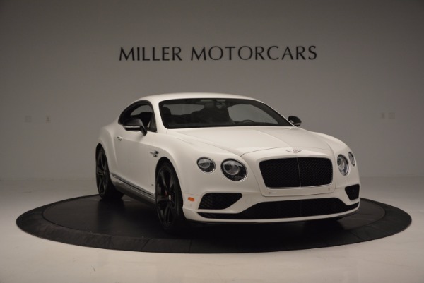 New 2017 Bentley Continental GT V8 S for sale Sold at Maserati of Greenwich in Greenwich CT 06830 11