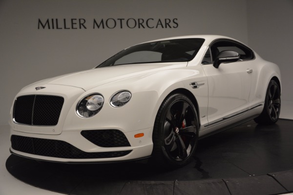 New 2017 Bentley Continental GT V8 S for sale Sold at Maserati of Greenwich in Greenwich CT 06830 16