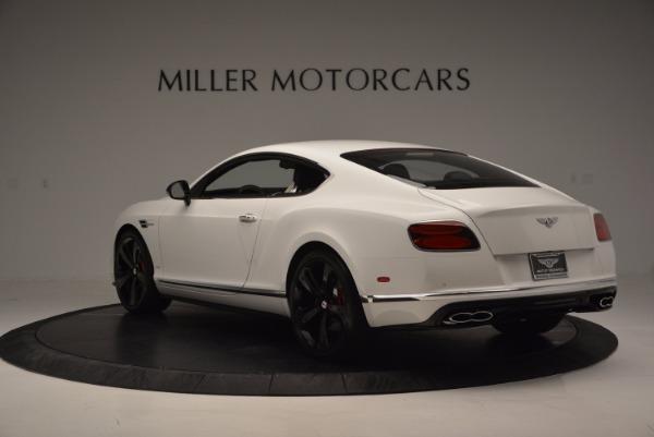 New 2017 Bentley Continental GT V8 S for sale Sold at Maserati of Greenwich in Greenwich CT 06830 4