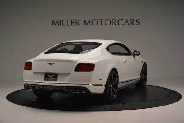 New 2017 Bentley Continental GT V8 S for sale Sold at Maserati of Greenwich in Greenwich CT 06830 7