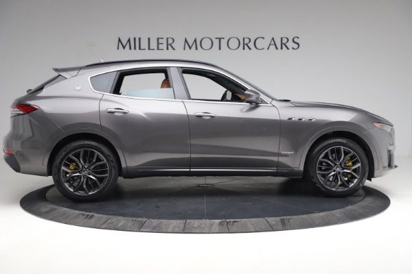Used 2021 Maserati Levante GranSport for sale Sold at Maserati of Greenwich in Greenwich CT 06830 10