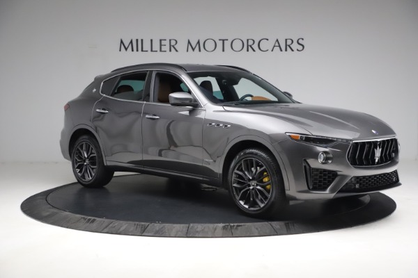 Used 2021 Maserati Levante GranSport for sale Sold at Maserati of Greenwich in Greenwich CT 06830 11