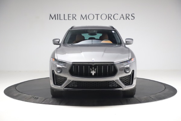 Used 2021 Maserati Levante GranSport for sale Sold at Maserati of Greenwich in Greenwich CT 06830 13