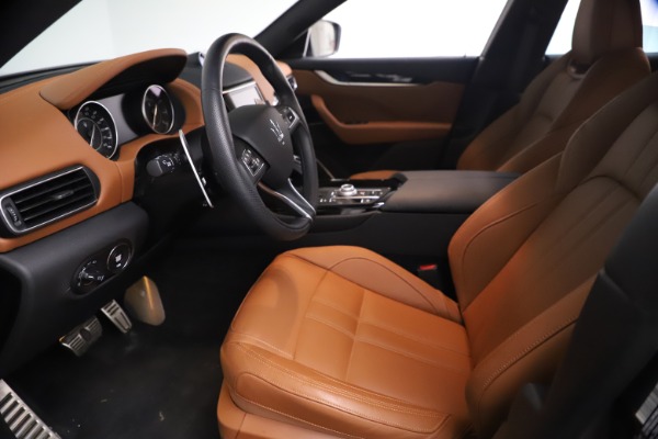 Used 2021 Maserati Levante GranSport for sale Sold at Maserati of Greenwich in Greenwich CT 06830 14