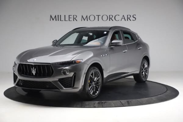 Used 2021 Maserati Levante GranSport for sale Sold at Maserati of Greenwich in Greenwich CT 06830 2