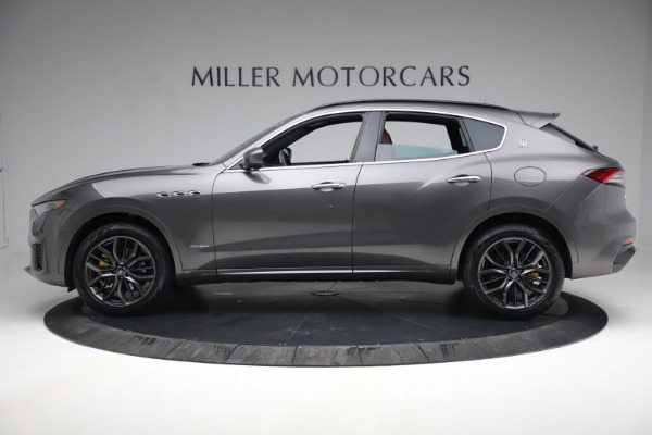 Used 2021 Maserati Levante GranSport for sale Sold at Maserati of Greenwich in Greenwich CT 06830 3