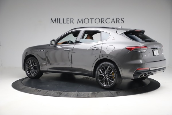 Used 2021 Maserati Levante GranSport for sale Sold at Maserati of Greenwich in Greenwich CT 06830 4