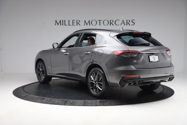 Used 2021 Maserati Levante GranSport for sale Sold at Maserati of Greenwich in Greenwich CT 06830 6