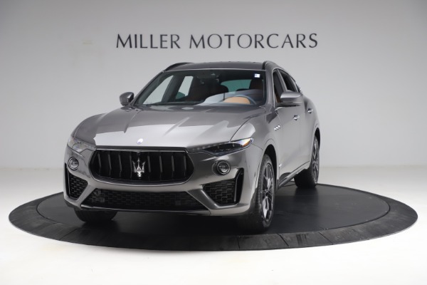 Used 2021 Maserati Levante GranSport for sale Sold at Maserati of Greenwich in Greenwich CT 06830 1