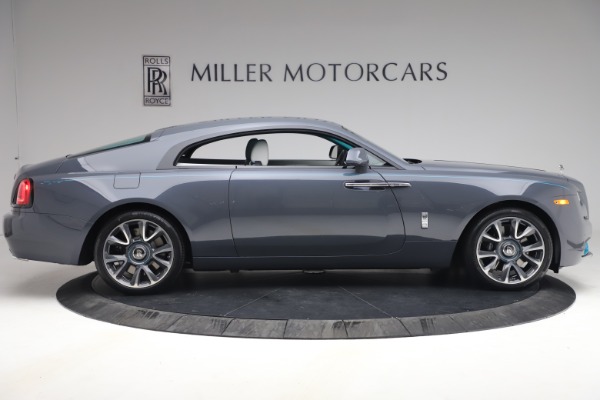 Used 2021 Rolls-Royce Wraith KRYPTOS for sale Sold at Maserati of Greenwich in Greenwich CT 06830 10