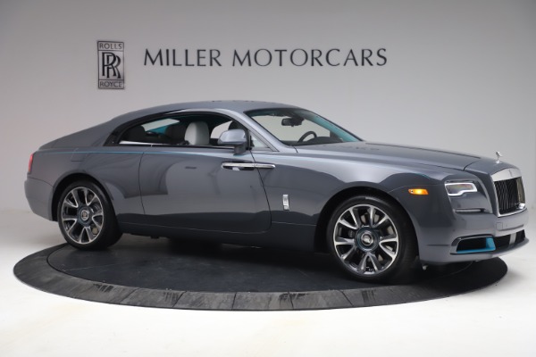 Used 2021 Rolls-Royce Wraith KRYPTOS for sale Sold at Maserati of Greenwich in Greenwich CT 06830 11