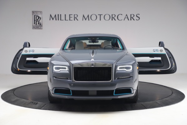 Used 2021 Rolls-Royce Wraith KRYPTOS for sale Sold at Maserati of Greenwich in Greenwich CT 06830 13