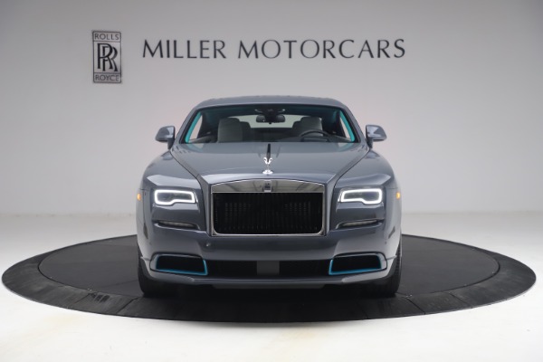 Used 2021 Rolls-Royce Wraith KRYPTOS for sale Sold at Maserati of Greenwich in Greenwich CT 06830 3