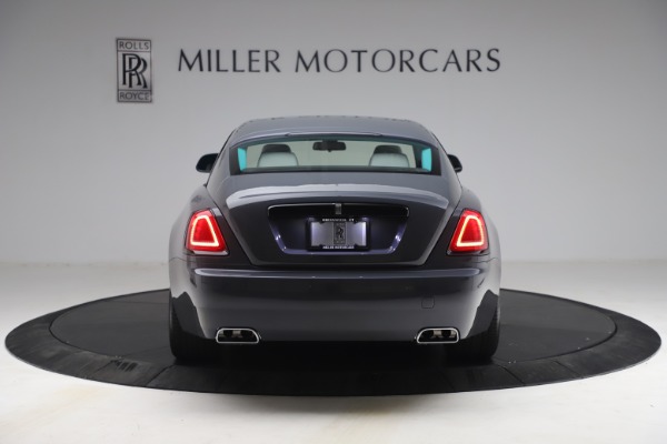 Used 2021 Rolls-Royce Wraith KRYPTOS for sale Sold at Maserati of Greenwich in Greenwich CT 06830 7