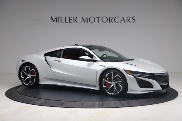 Used 2017 Acura NSX SH-AWD Sport Hybrid for sale Sold at Maserati of Greenwich in Greenwich CT 06830 10