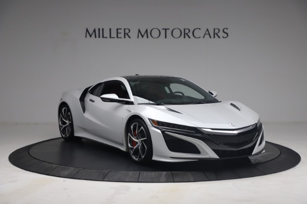 Used 2017 Acura NSX SH-AWD Sport Hybrid for sale Sold at Maserati of Greenwich in Greenwich CT 06830 11