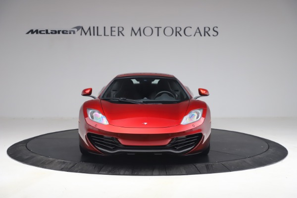 Used 2013 McLaren MP4-12C Spider for sale Sold at Maserati of Greenwich in Greenwich CT 06830 21