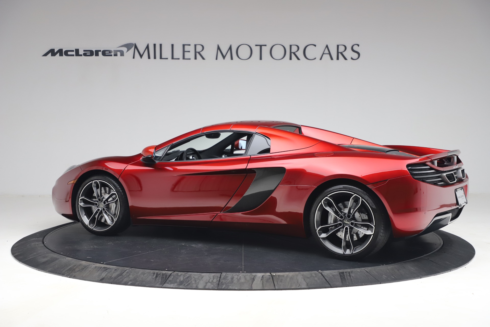 Pre-Owned 2013 McLaren Spider For Sale (Special Pricing) | Maserati of Greenwich Stock #3244