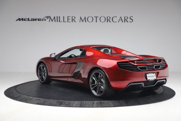 Used 2013 McLaren MP4-12C Spider for sale Sold at Maserati of Greenwich in Greenwich CT 06830 26