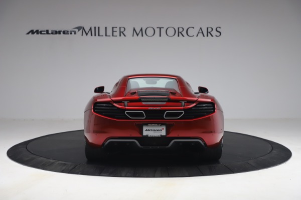 Used 2013 McLaren MP4-12C Spider for sale Sold at Maserati of Greenwich in Greenwich CT 06830 27