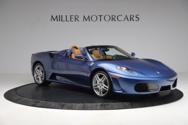 Used 2006 Ferrari F430 Spider for sale Sold at Maserati of Greenwich in Greenwich CT 06830 10