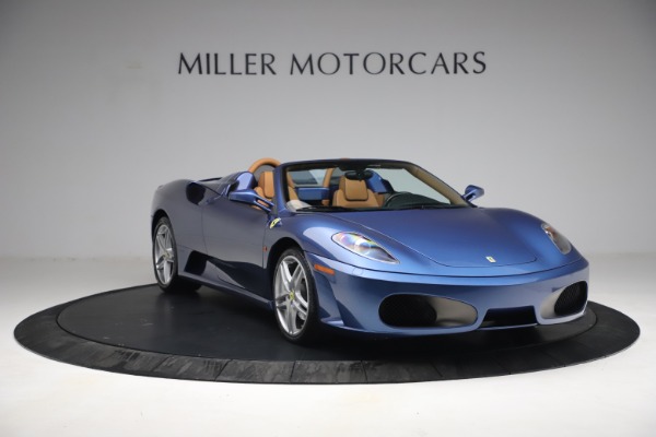 Used 2006 Ferrari F430 Spider for sale Sold at Maserati of Greenwich in Greenwich CT 06830 11