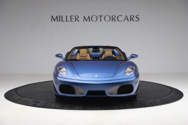 Used 2006 Ferrari F430 Spider for sale Sold at Maserati of Greenwich in Greenwich CT 06830 12