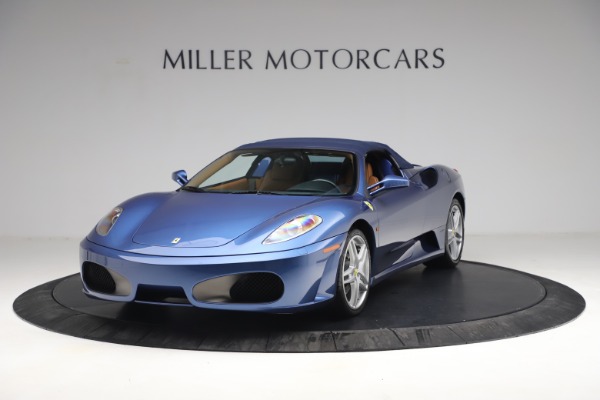 Used 2006 Ferrari F430 Spider for sale Sold at Maserati of Greenwich in Greenwich CT 06830 13