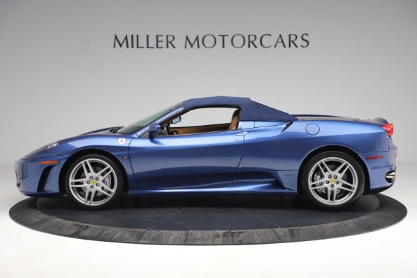 Used 2006 Ferrari F430 Spider for sale Sold at Maserati of Greenwich in Greenwich CT 06830 15