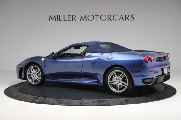 Used 2006 Ferrari F430 Spider for sale Sold at Maserati of Greenwich in Greenwich CT 06830 16