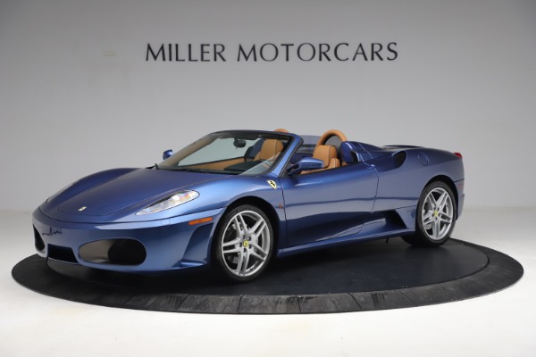 Used 2006 Ferrari F430 Spider for sale Sold at Maserati of Greenwich in Greenwich CT 06830 2
